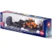 Camion SIKU MAN con trattore JCB 1/87