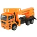 Camion: Veicoli da costruzione in metallo in diverse varianti 19 cm