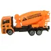 Camion: Veicoli da costruzione in metallo in diverse varianti 19 cm