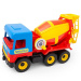 Camion betoniera Middle Truck 43 cm - Wader