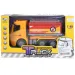 Camion che trasporta materiale pericoloso 17 cm