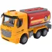 Camion che trasporta materiale pericoloso 17 cm