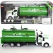 Camion cisterna per acqua potabile con trazione a retrocarica 1/48