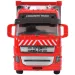 Camion con container con luce in due varianti 1/38