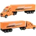 Camion con rimorchio container telecomandato RC 1/24 2.4GHz