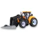 Camion da Ingegneria: Escavatore giallo trattore in diverse varianti 19cm
