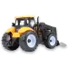Camion da Ingegneria: Escavatore giallo trattore in diverse varianti 19cm