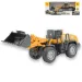 Camion da Ingegneria: Trattore con caricatore frontale 16cm
