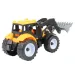 Camion da Ingegneria: Trattore da lavoro con diversi rimorchi 28cm