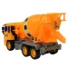 Camion da costruzione: Betoniera con design a volano 19cm