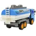 Camion da costruzione: Camion cisterna con design a volano 19cm