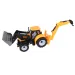 Camion da ingegneria: Trattore escavatore caricatore in due varianti 39 cm