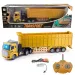 Camion da trasporto di pietre telecomandato RC 1/48 27mHz
