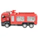 Camion dei pompieri: Camion dei pompieri a retrocarica in due varianti da 14 cm