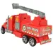 Camion dei pompieri a retrocarica: disponibile in due varianti, 26 cm