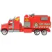 Camion dei pompieri a retrocarica: disponibile in due varianti, 26 cm