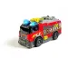 Camion dei pompieri con tubo di irrigazione, luci e suoni 15cm - Dickie Toys