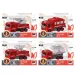 Camion dei pompieri in diverse varianti