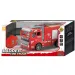 Camion dei pompieri telecomandato RC con luci 1/36