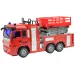 Camion dei pompieri telecomandato RC con luci 27MHz 20cm in tre varianti 1 pezzo