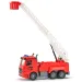 Camion dei pompieri telecomandato RC da montare 30cm - Woodyland