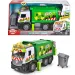 Camion della spazzatura Action Truck con suoni e luci - Dickie Toys