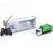 Camion della spazzatura RC telecomandato