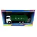 Camion della spazzatura da 32 cm