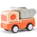 Camion di legno con luci e suoni - Woodyland