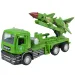 Camion militare: Camion militare a retrocarica con razzo in due varianti da 14 cm