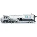 Camion missione spaziale SIKU con rimorchio razzo 1/87