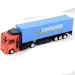 Camion portacontainer con effetti luminosi e sonori in diverse varianti.