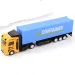Camion portacontainer con effetti luminosi e sonori in diverse varianti.