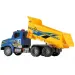 Camion ribaltabile con pompa daria 59cm - Simba Toys
