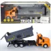 Camion ribaltabile con trazione posteriore 1/48