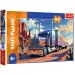 Camion sulla strada puzzle da 160 pezzi - Trefl