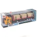 Camion trasportatore di balle con effetti luminosi e sonori in diverse varianti.