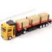 Camion trasportatore di balle con effetti luminosi e sonori in diverse varianti.