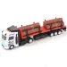 Camion trasporto tronchi con effetti luminosi e sonori in diverse varianti