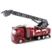 Camioncino dei pompieri con cestello elevatore retrattile 20 cm