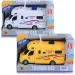 Camper con luci e suoni in due varianti