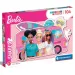 Camper di Barbie Supercolor puzzle 104 pezzi - Clementoni