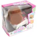 Cane di peluche che cammina con suoni in diversi colori