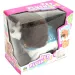 Cane di peluche che cammina con suoni in diversi colori