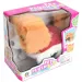 Cane di peluche che cammina con suoni in diversi colori
