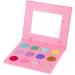 Canenco: Crealo! Palette di ombretti rosa ciliegia immagine 1