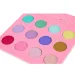 Canenco: Crealo! Palette di ombretti rosa ciliegia immagine 2