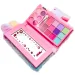 Canenco: Crealo! Set per il trucco in peluche con chiusura magnetica immagine 2