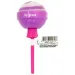 Canenco: Create It! Lucidalabbra a forma di lecca-lecca - viola