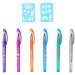Canenco: Create It! Set di penne gel profumate per tatuaggi